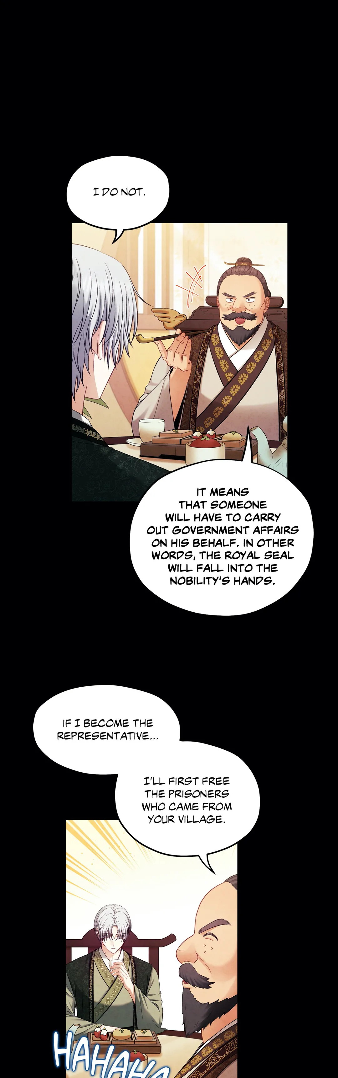 Elixir of the Sun chapter 91 - page 35