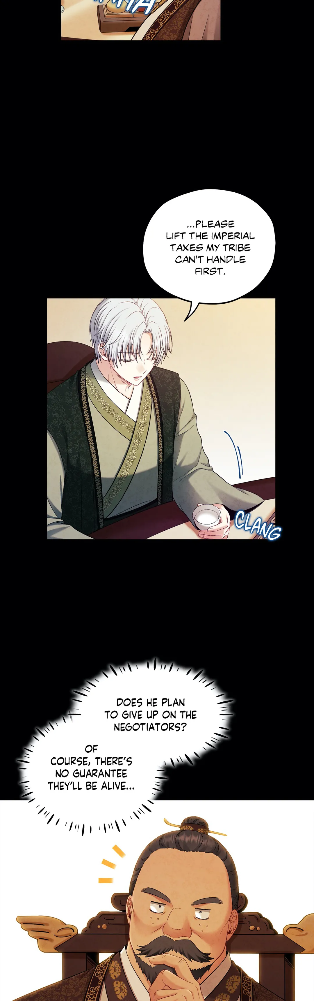 Elixir of the Sun chapter 91 - page 36