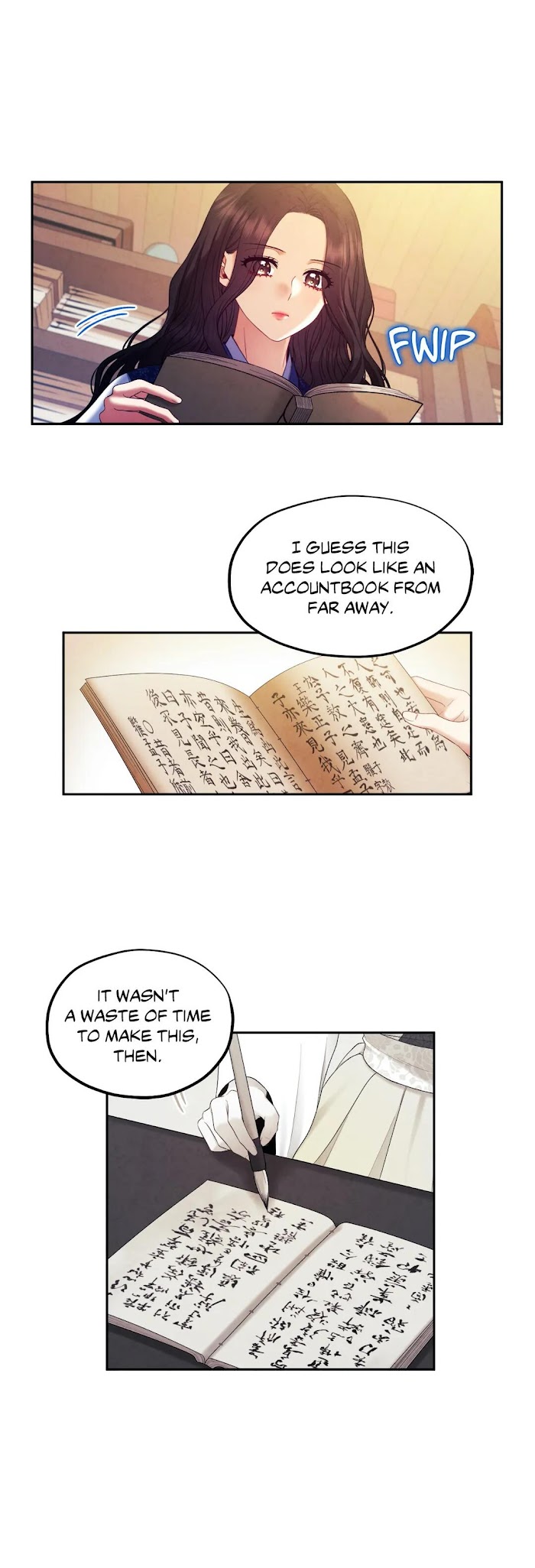 Elixir of the Sun chapter 78 - page 1
