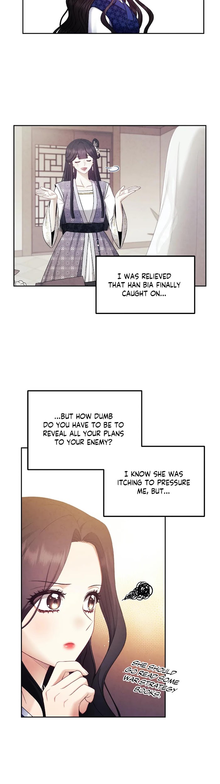 Elixir of the Sun chapter 78 - page 10
