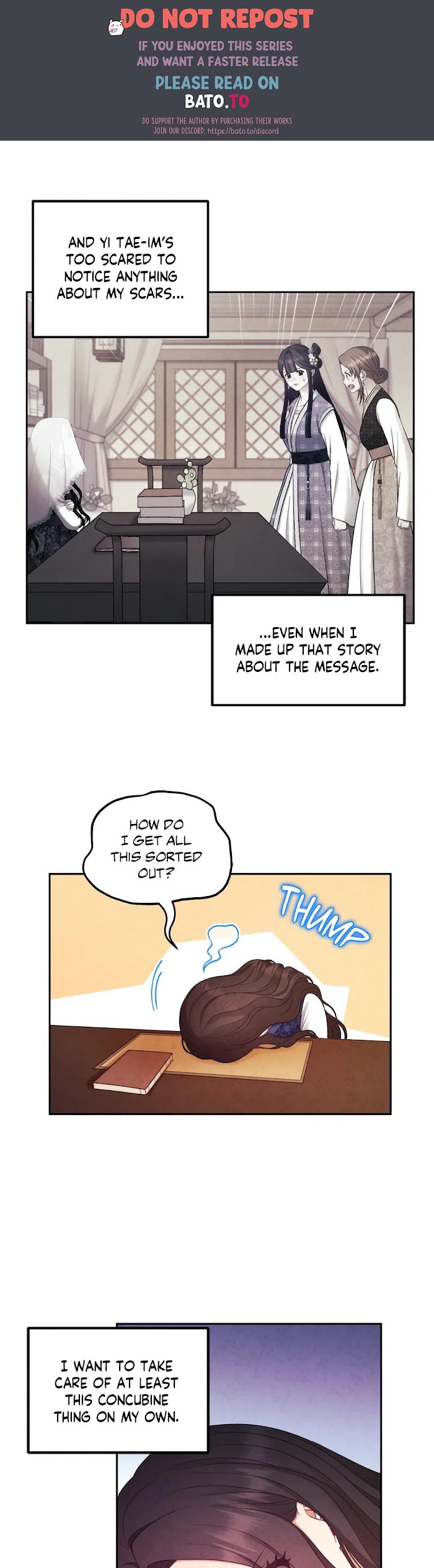 Elixir of the Sun chapter 78 - page 11