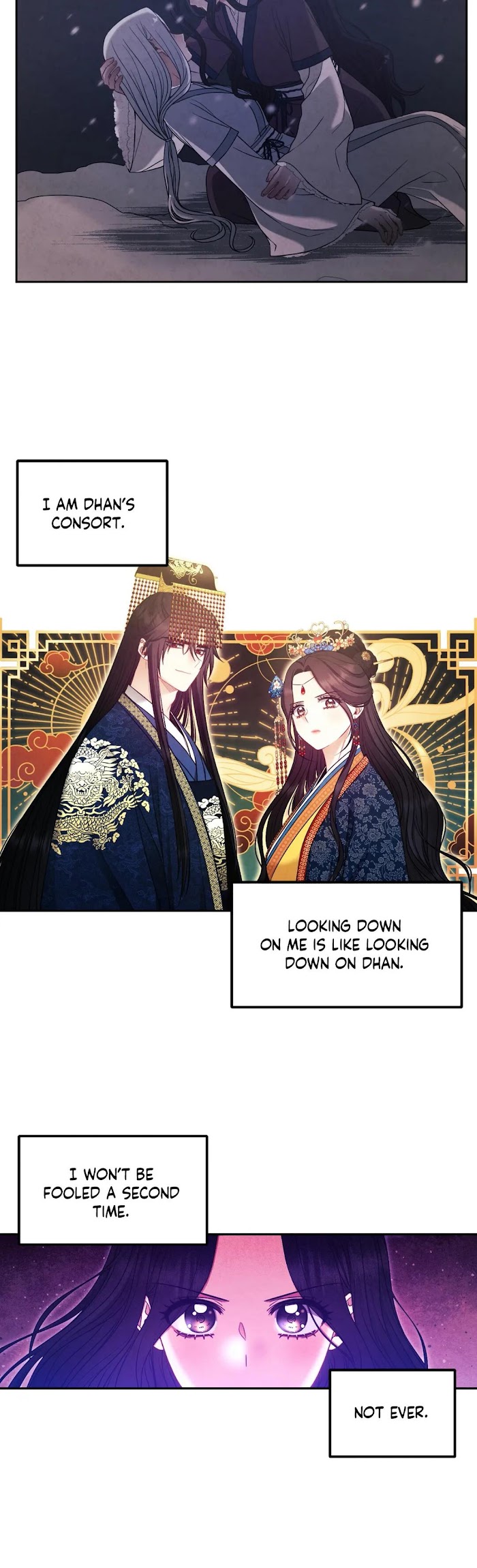 Elixir of the Sun chapter 78 - page 13
