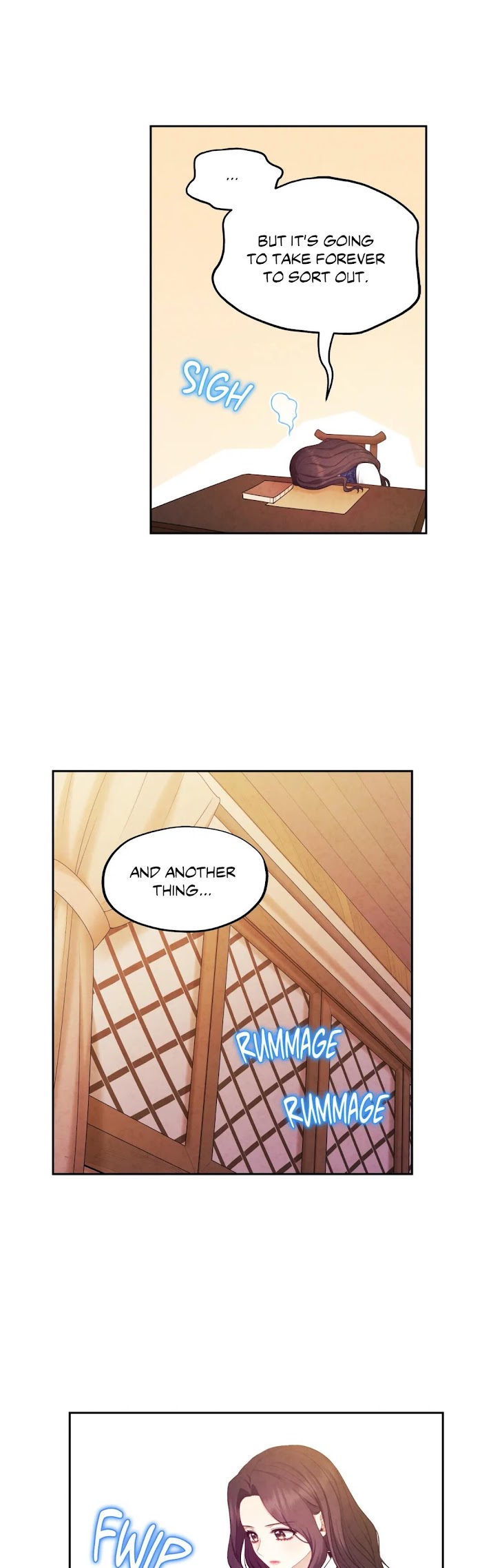 Elixir of the Sun chapter 78 - page 14