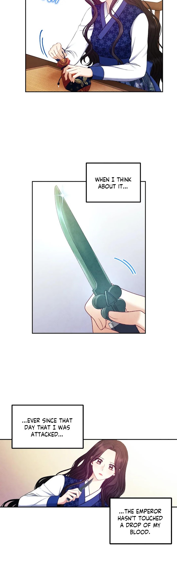 Elixir of the Sun chapter 78 - page 15