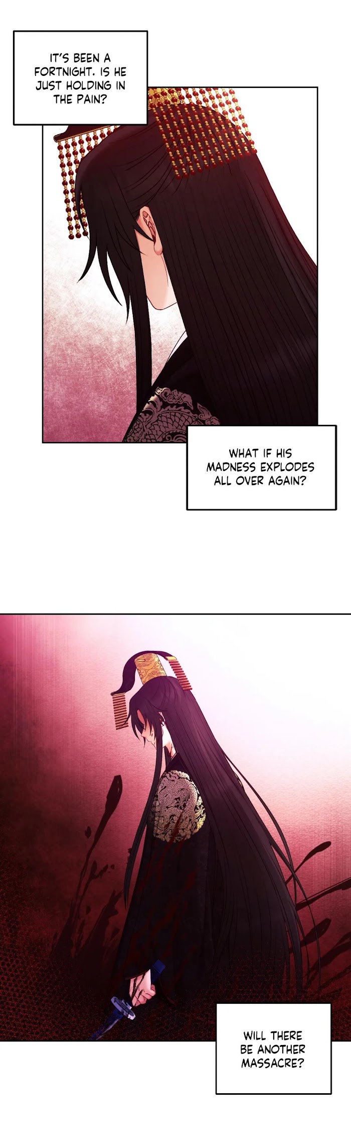 Elixir of the Sun chapter 78 - page 16