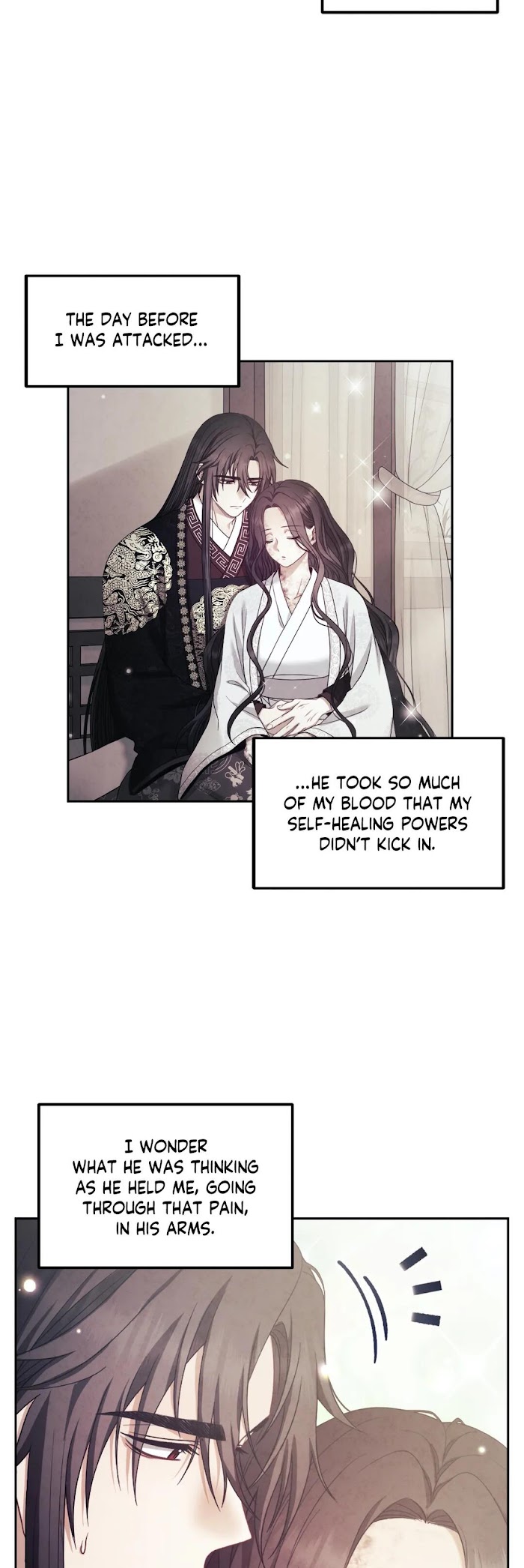 Elixir of the Sun chapter 78 - page 19