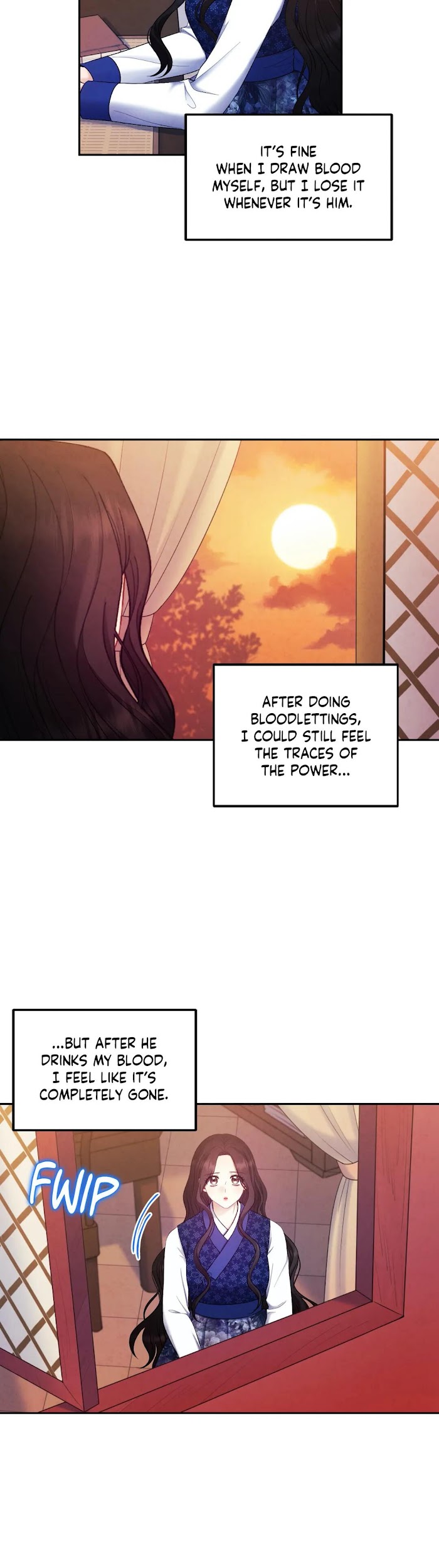 Elixir of the Sun chapter 78 - page 23