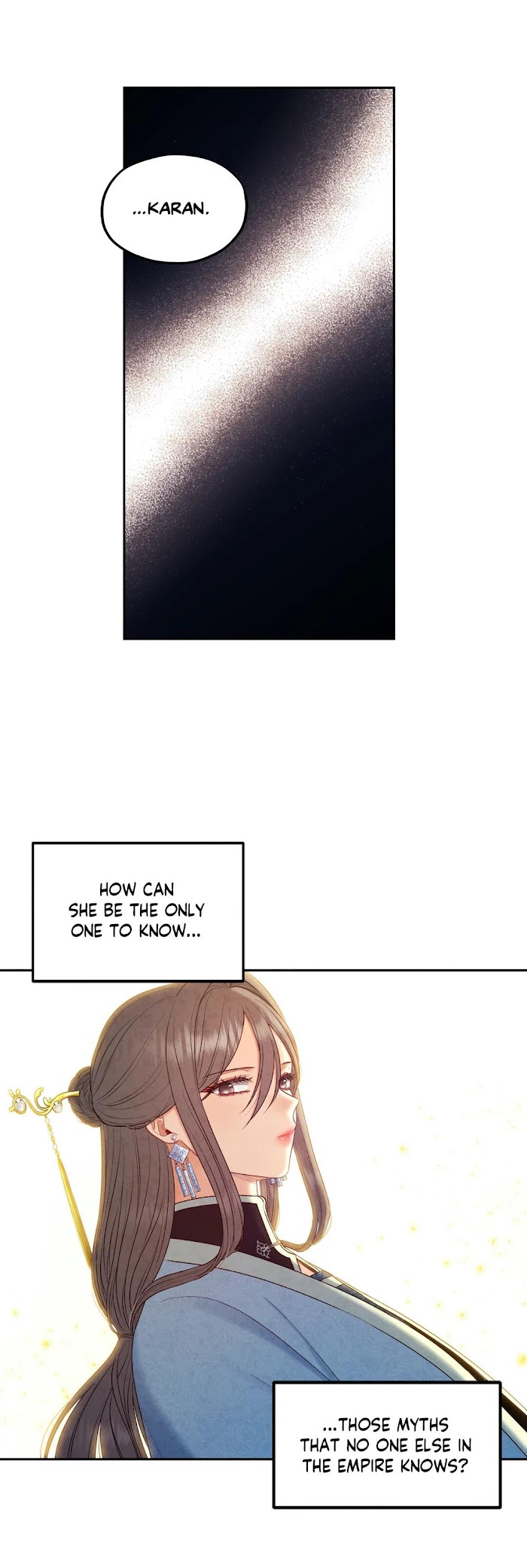 Elixir of the Sun chapter 78 - page 24