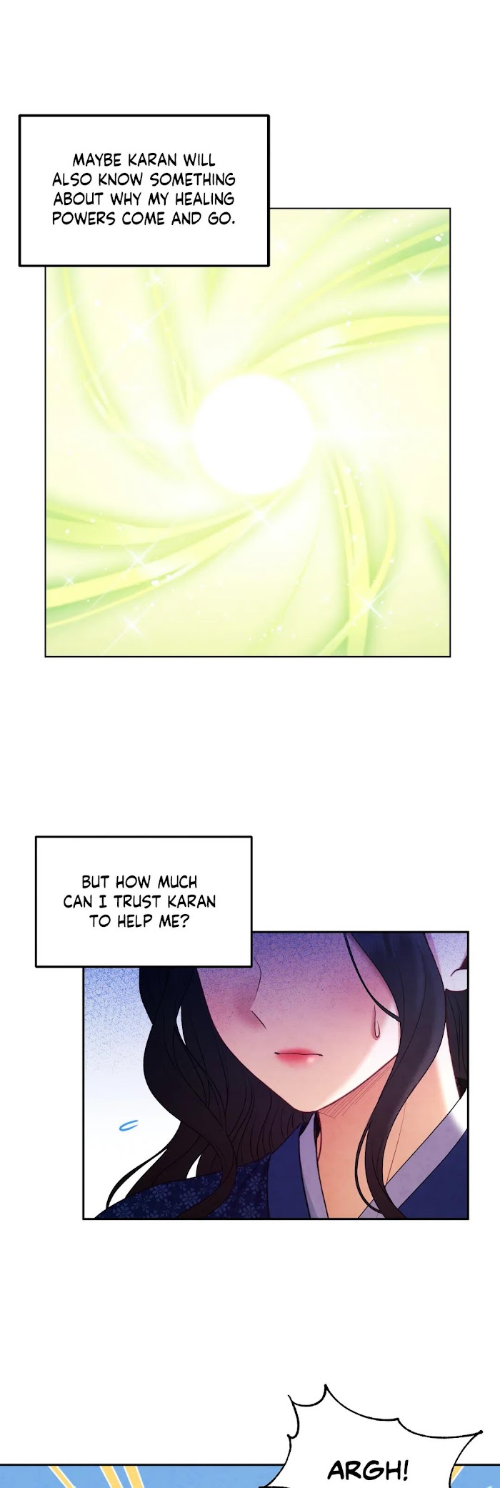 Elixir of the Sun chapter 78 - page 26