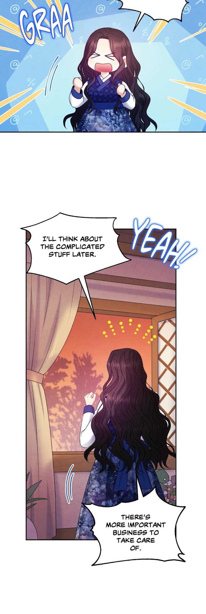 Elixir of the Sun chapter 78 - page 27