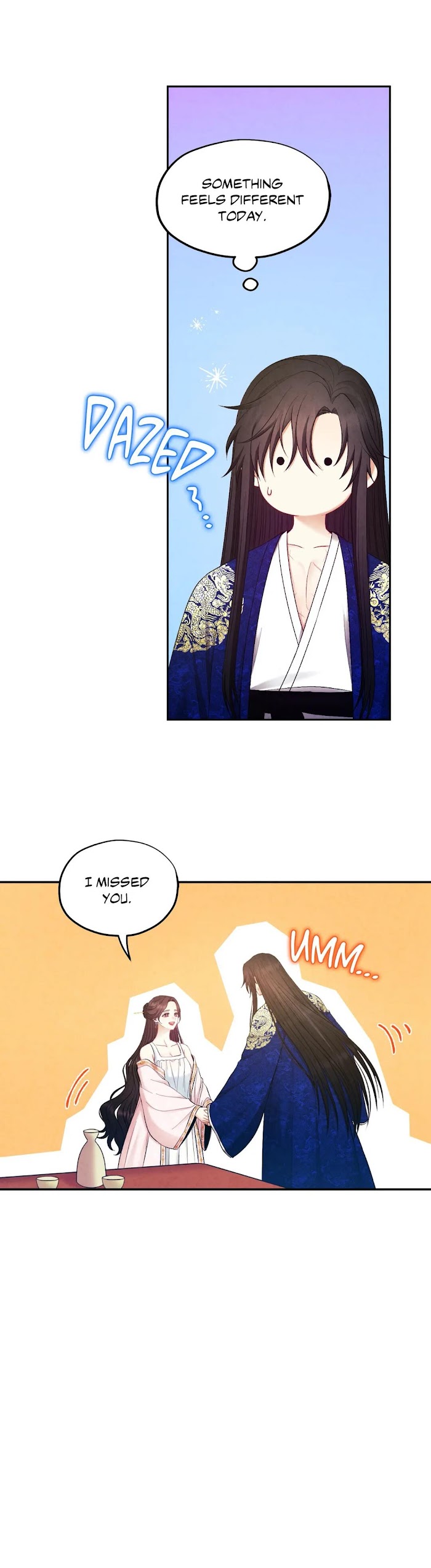 Elixir of the Sun chapter 78 - page 32