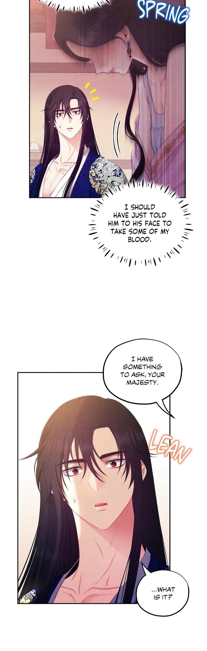 Elixir of the Sun chapter 78 - page 37
