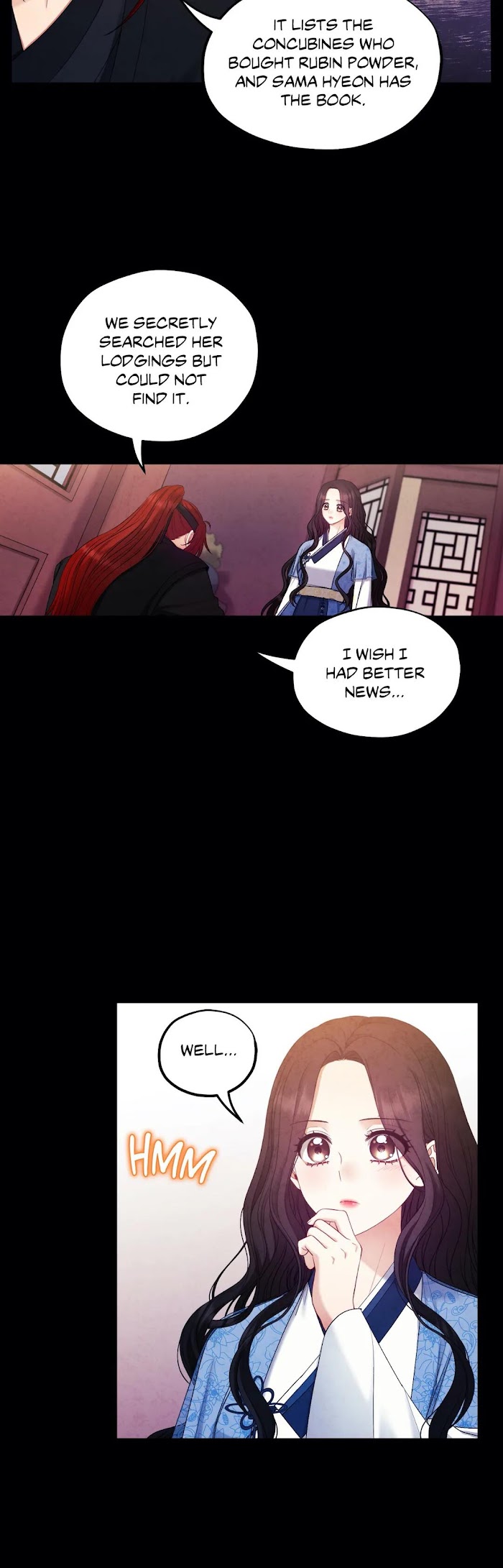 Elixir of the Sun chapter 78 - page 5