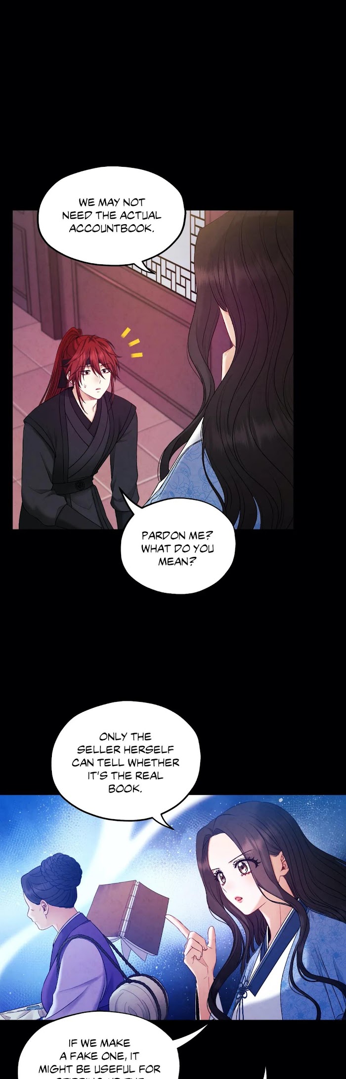 Elixir of the Sun chapter 78 - page 6