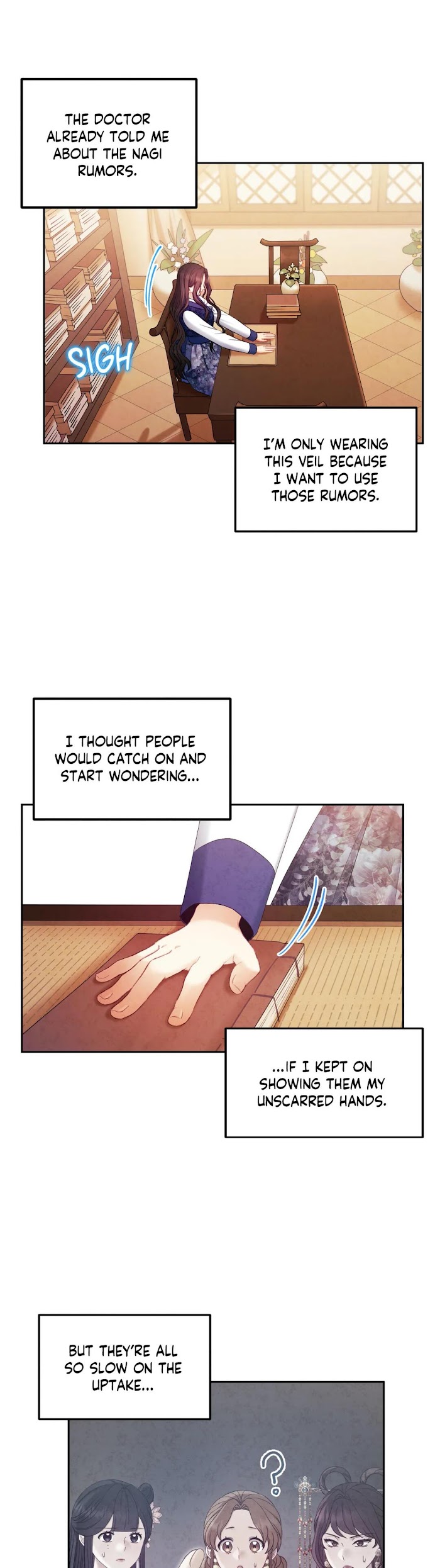Elixir of the Sun chapter 78 - page 8
