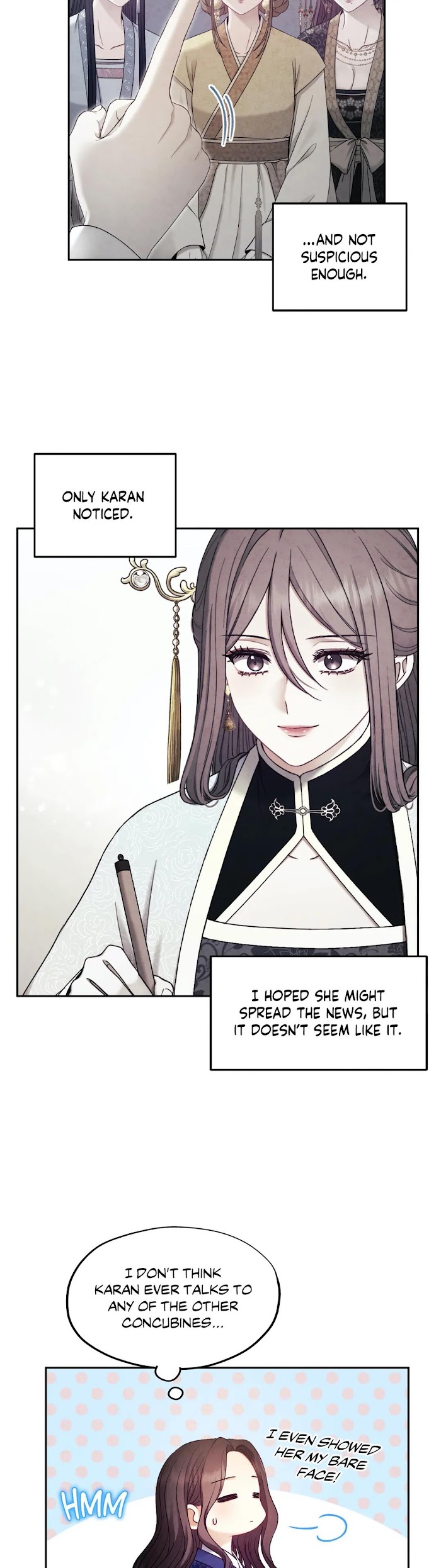 Elixir of the Sun chapter 78 - page 9