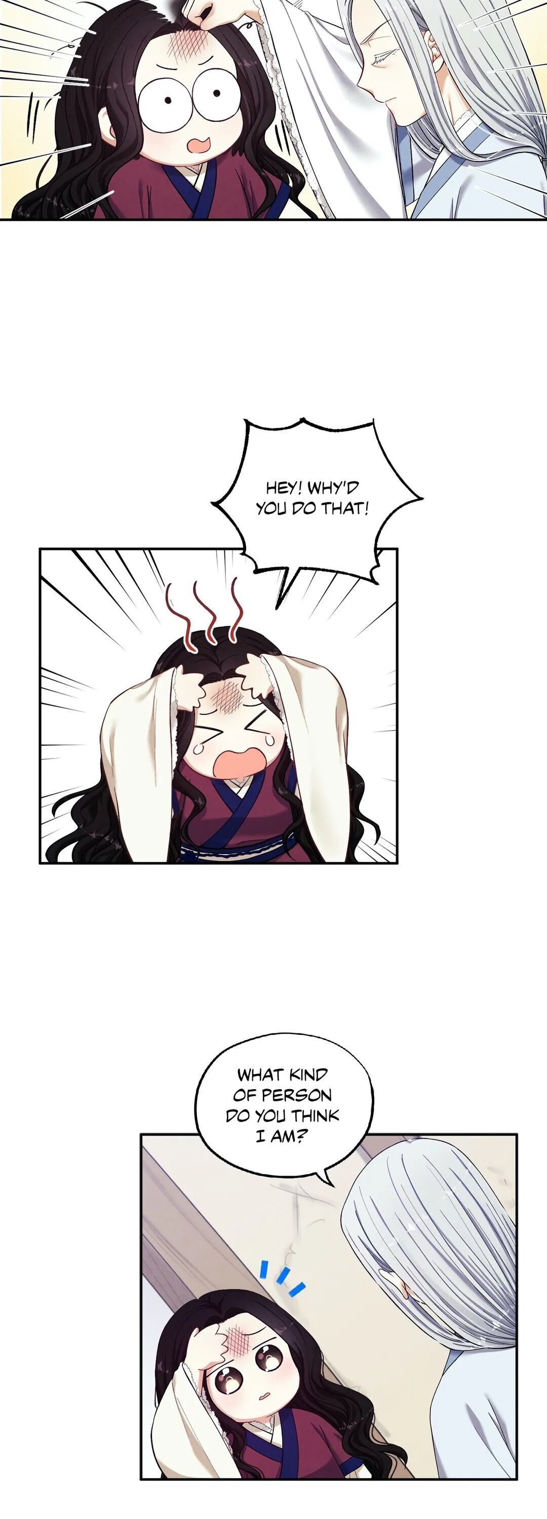 Elixir of the Sun chapter 6 - page 13