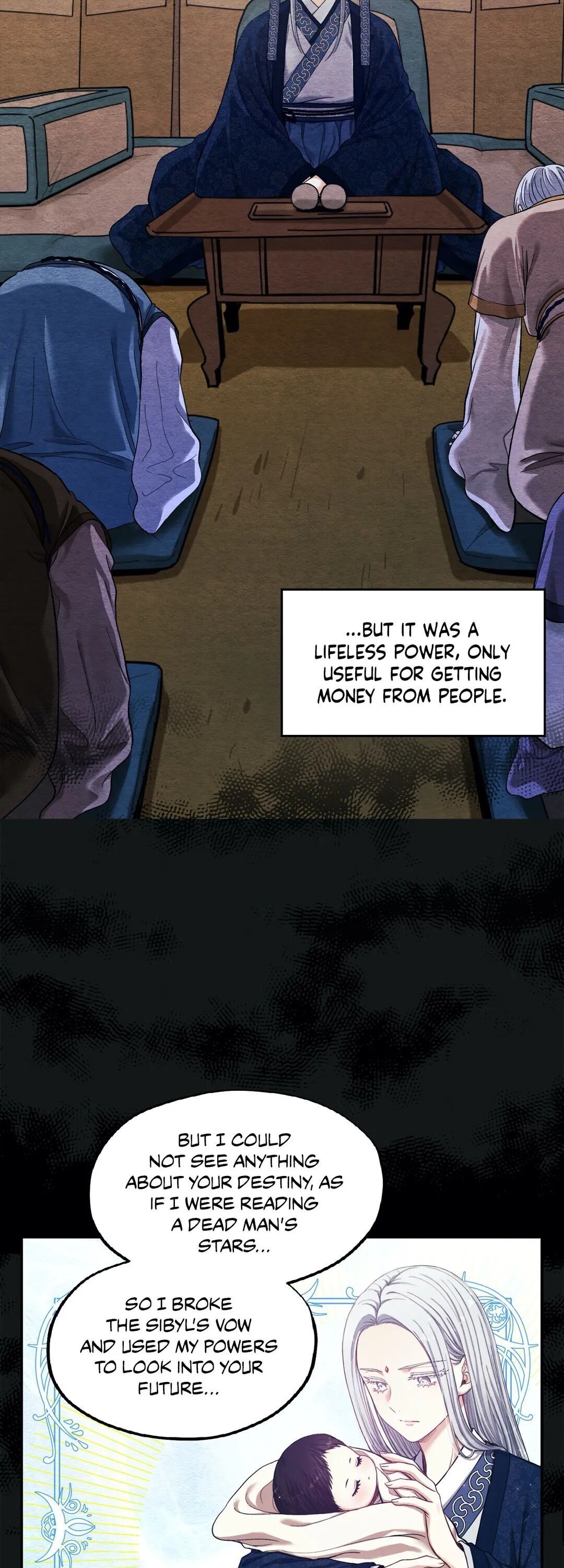 Elixir of the Sun chapter 6 - page 45