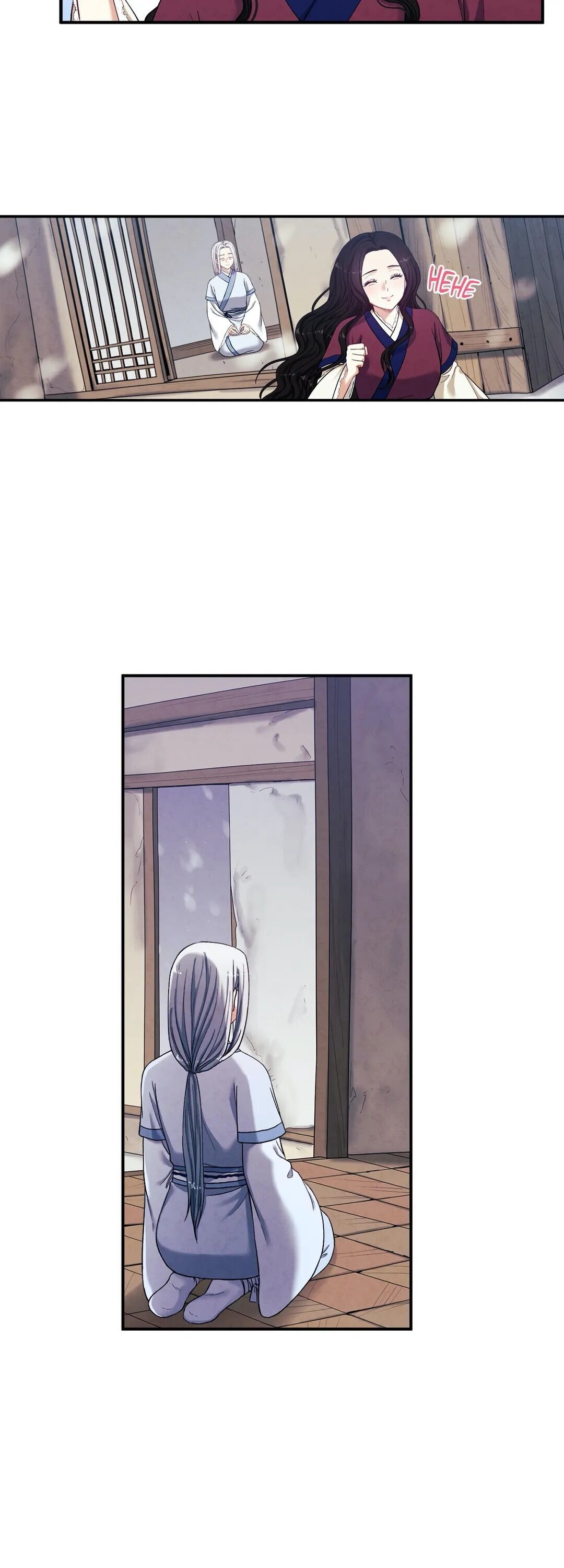 Elixir of the Sun chapter 6 - page 61