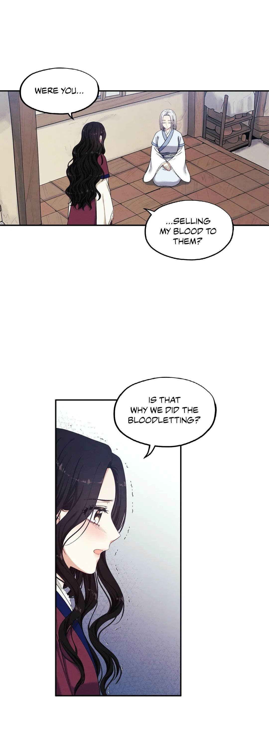 Elixir of the Sun chapter 6 - page 9