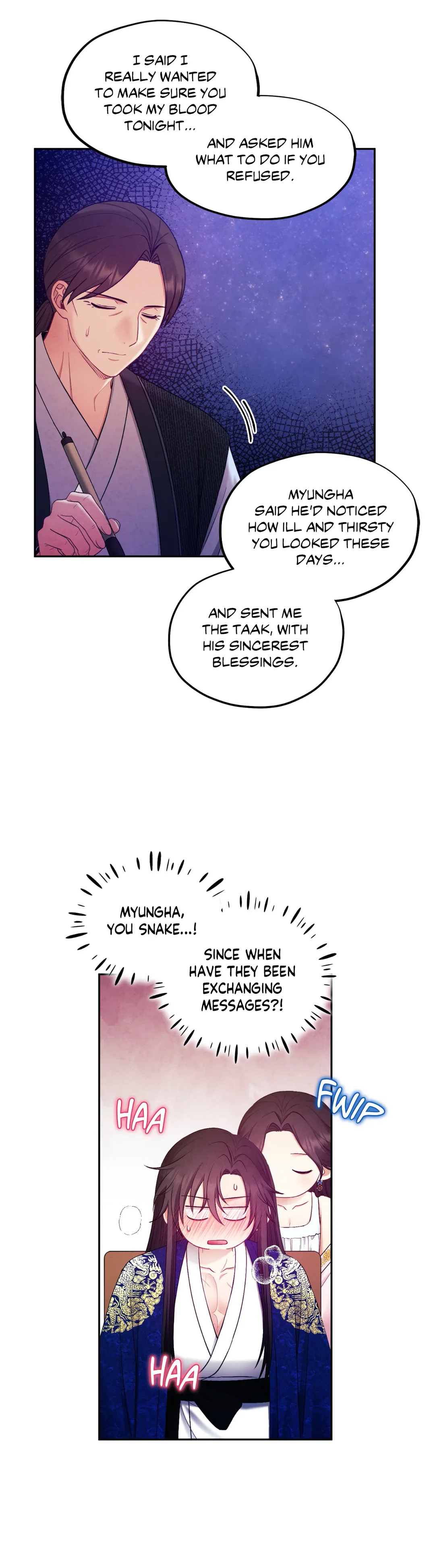 Elixir of the Sun chapter 79 - page 24