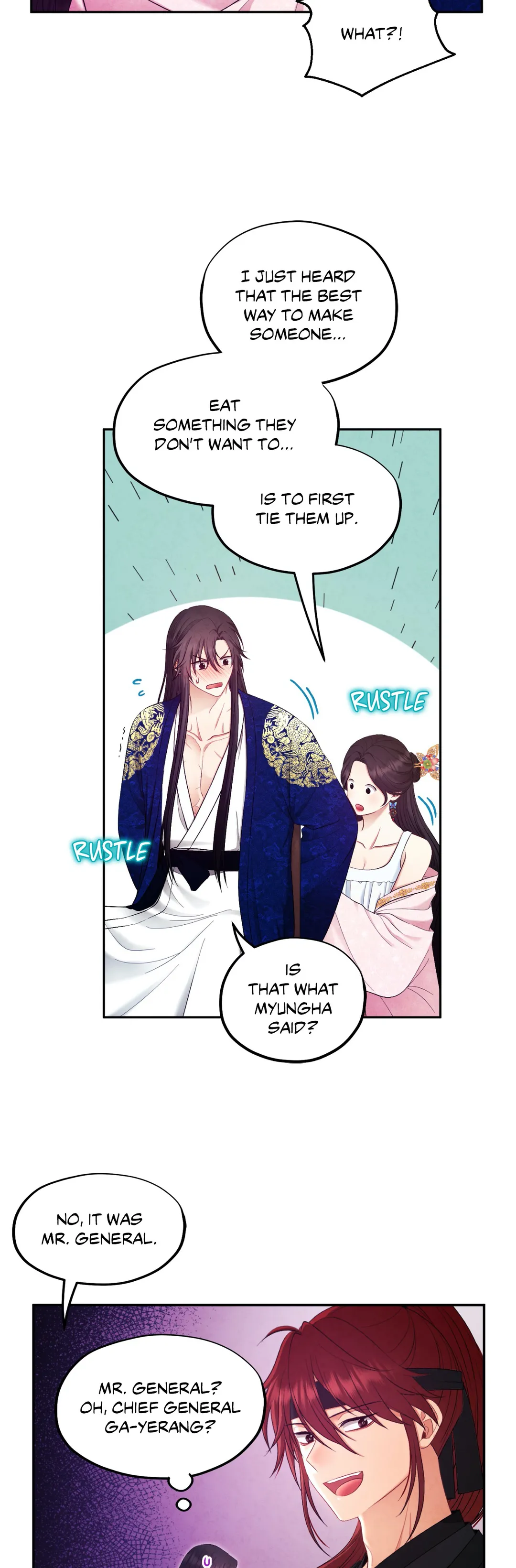 Elixir of the Sun chapter 79 - page 26