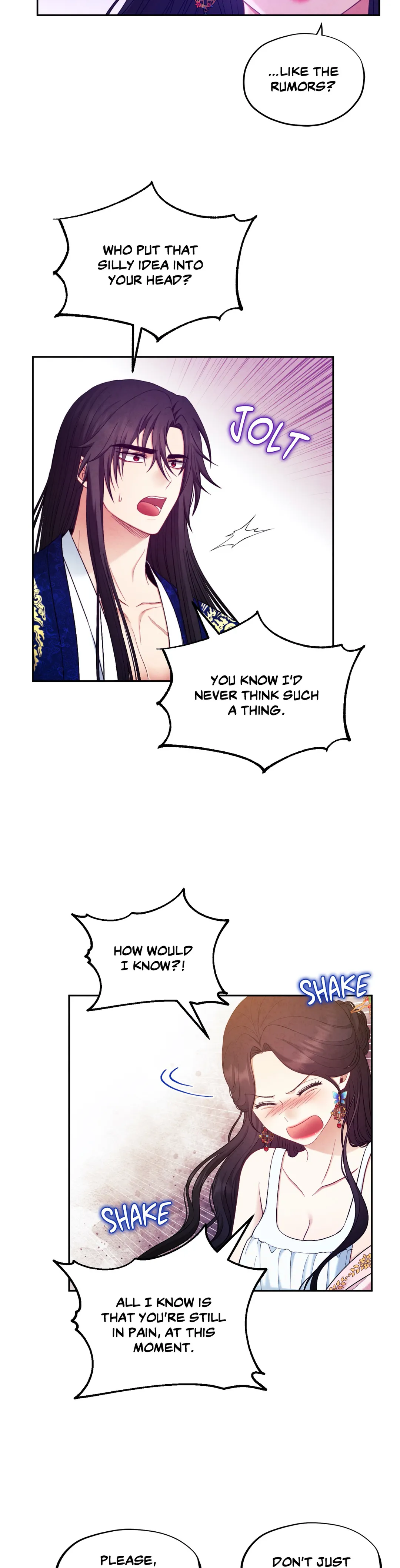 Elixir of the Sun chapter 79 - page 8