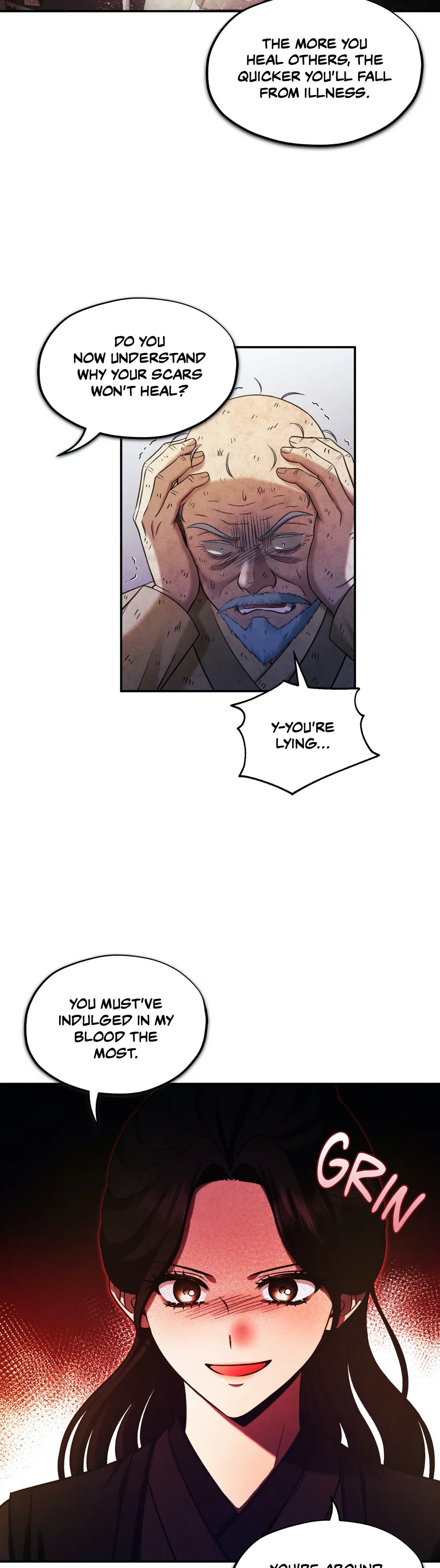 Elixir of the Sun chapter 89 - page 35