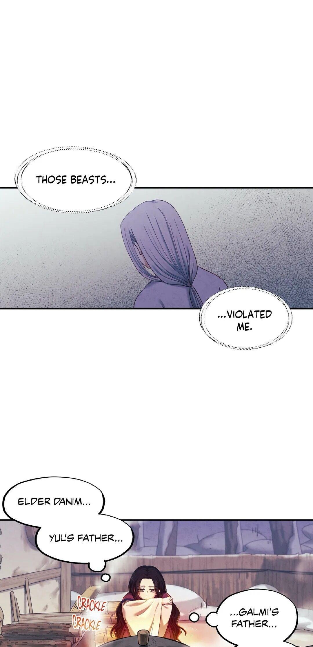Elixir of the Sun chapter 7 - page 1