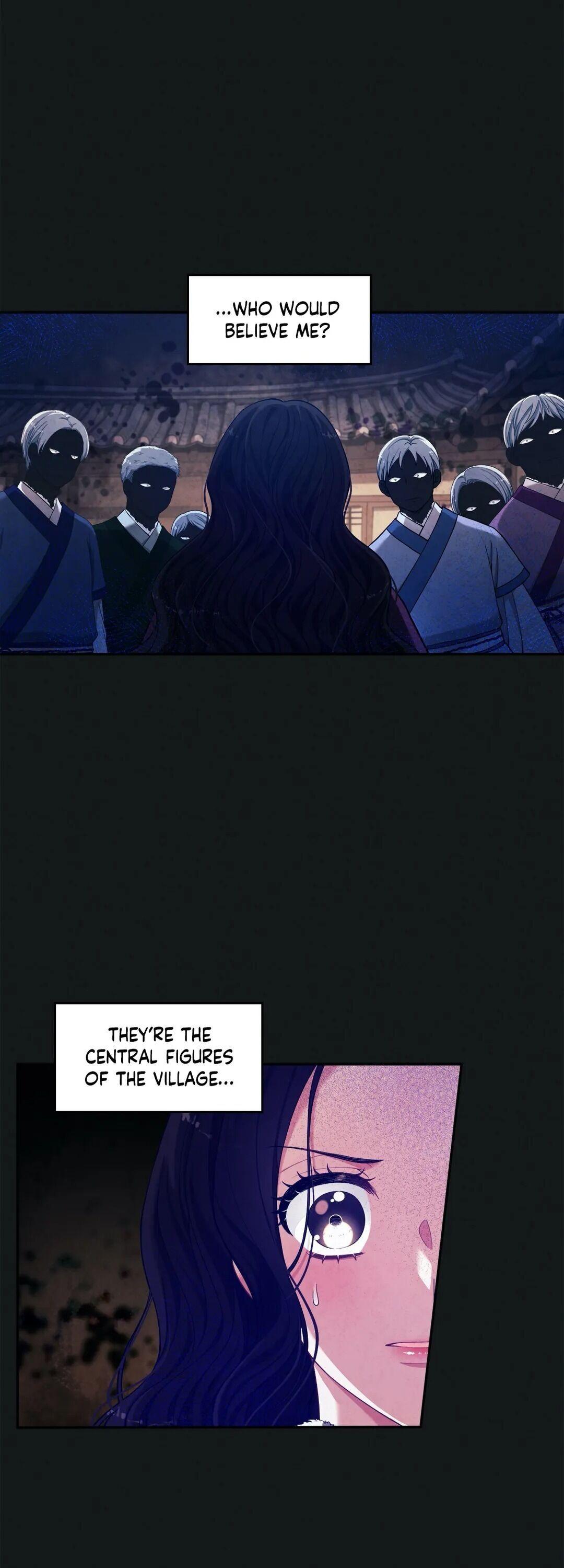 Elixir of the Sun chapter 7 - page 11