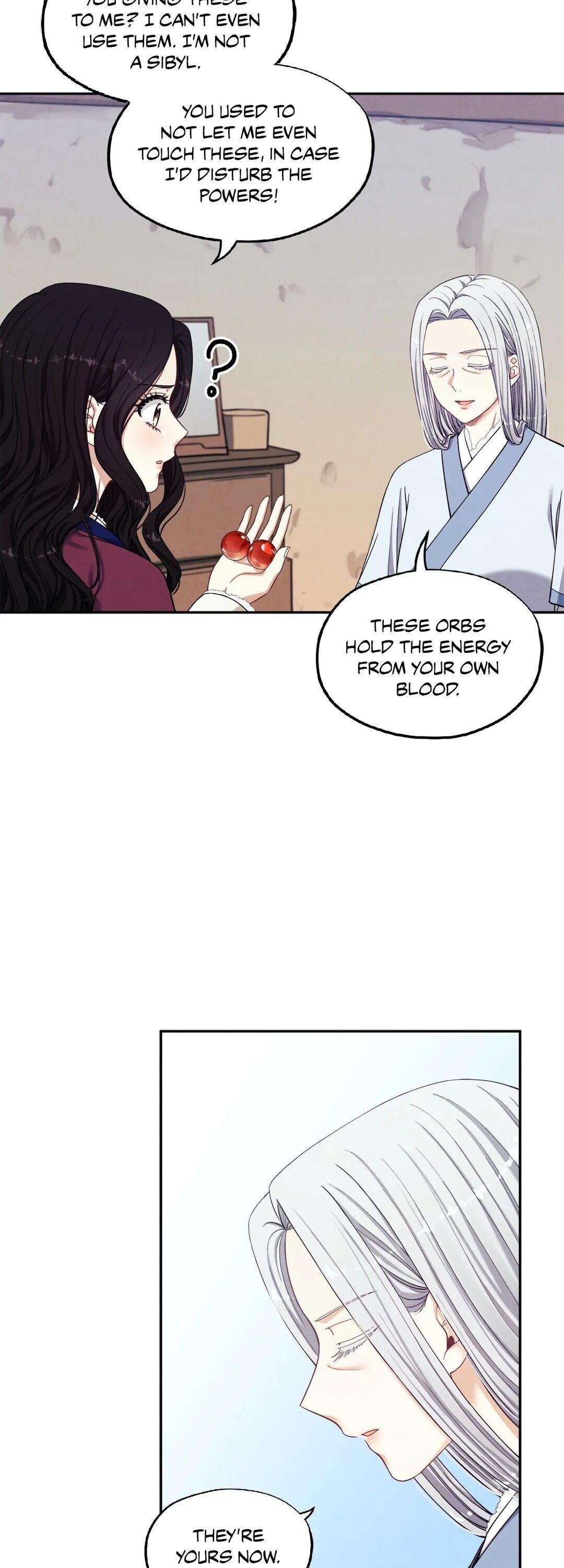 Elixir of the Sun chapter 7 - page 23