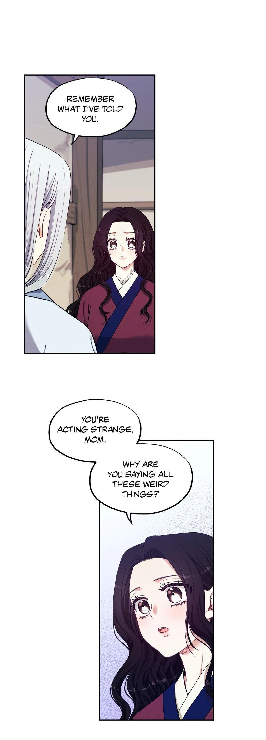 Elixir of the Sun chapter 7 - page 33