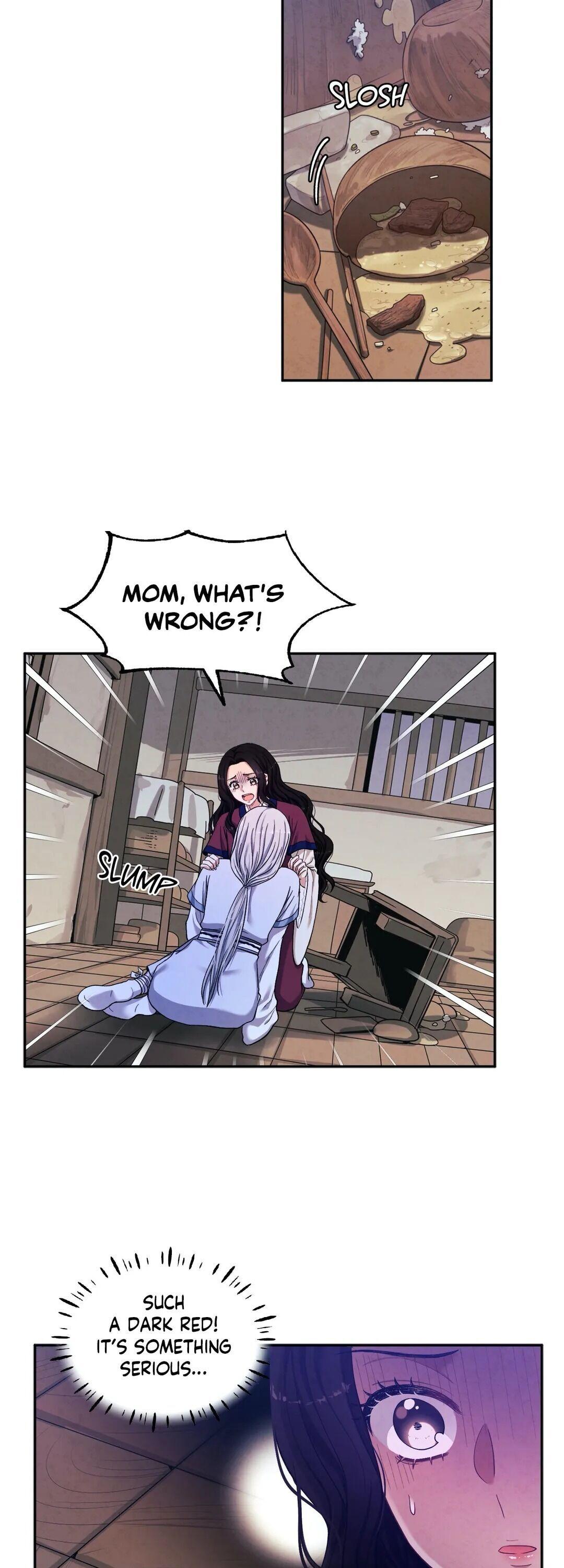 Elixir of the Sun chapter 7 - page 37