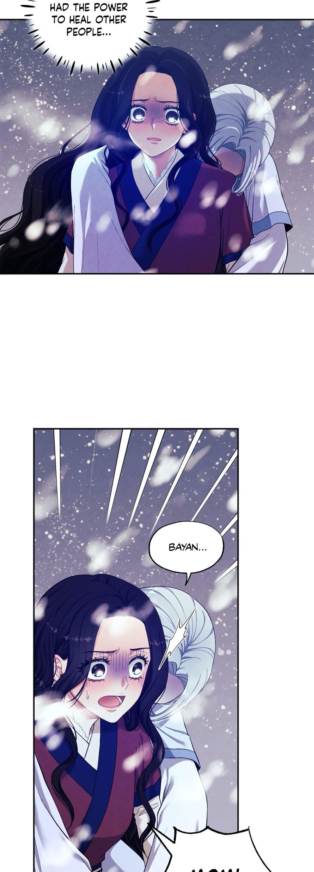 Elixir of the Sun chapter 7 - page 43