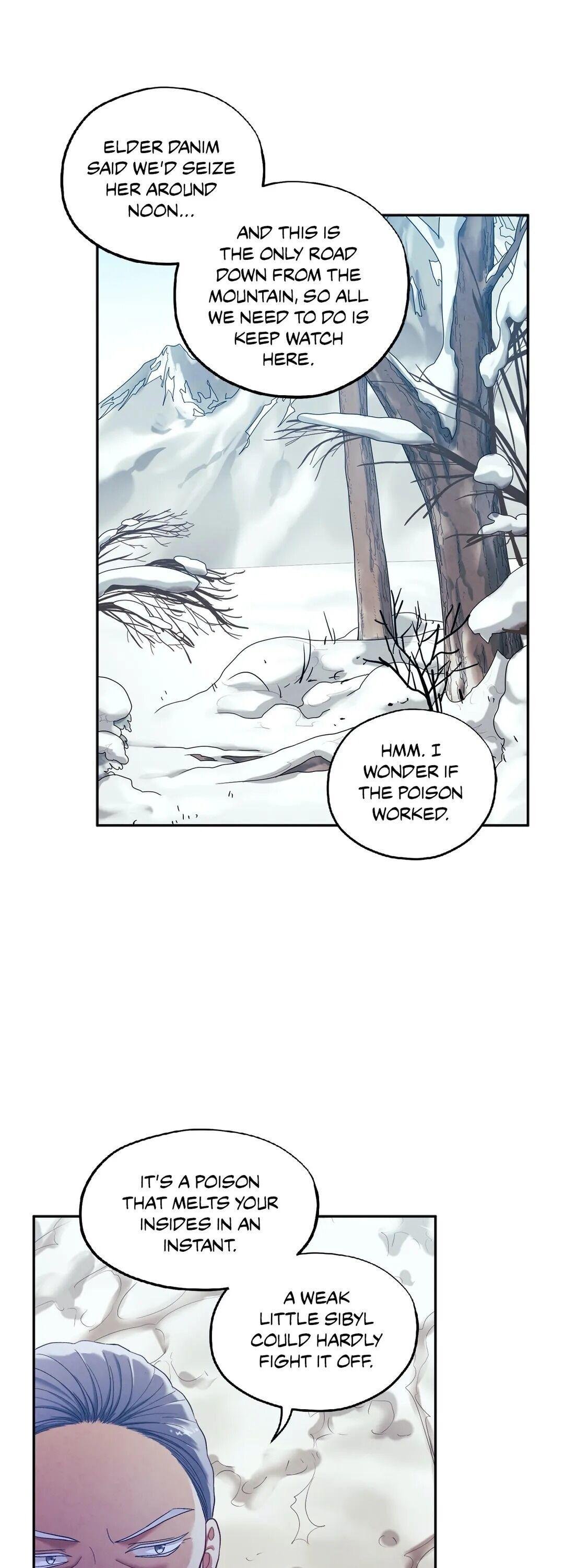 Elixir of the Sun chapter 7 - page 61