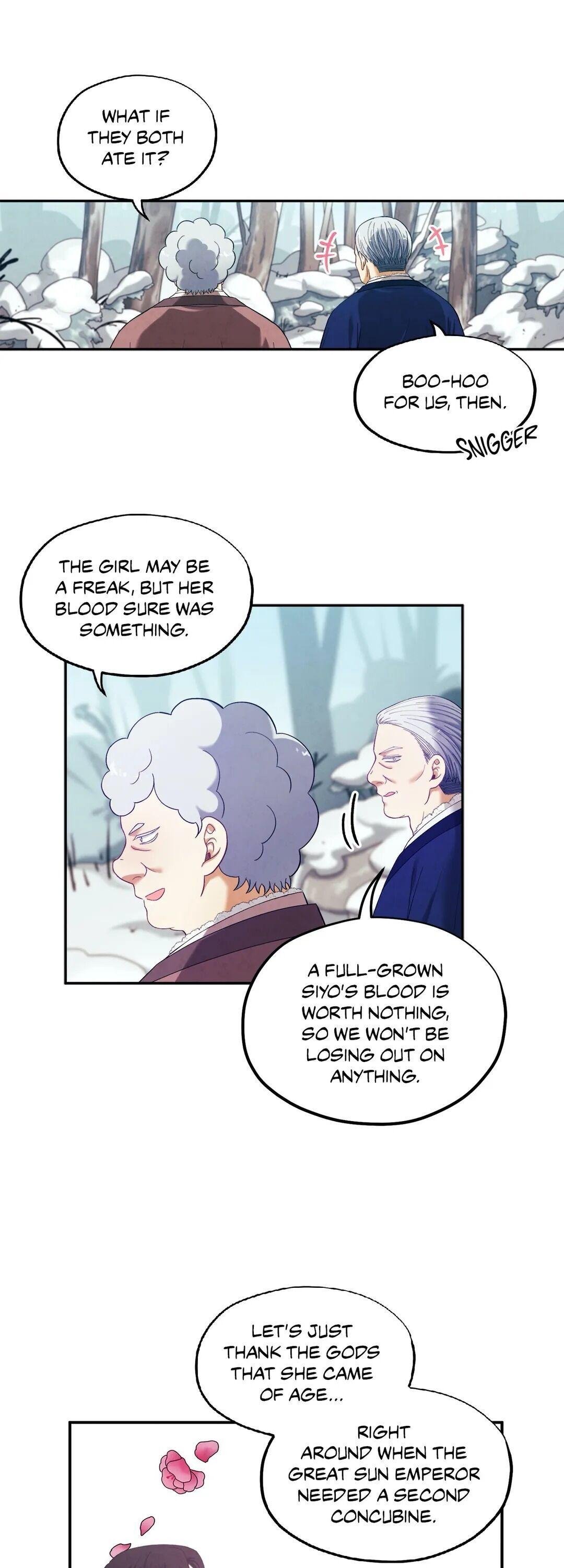 Elixir of the Sun chapter 7 - page 63