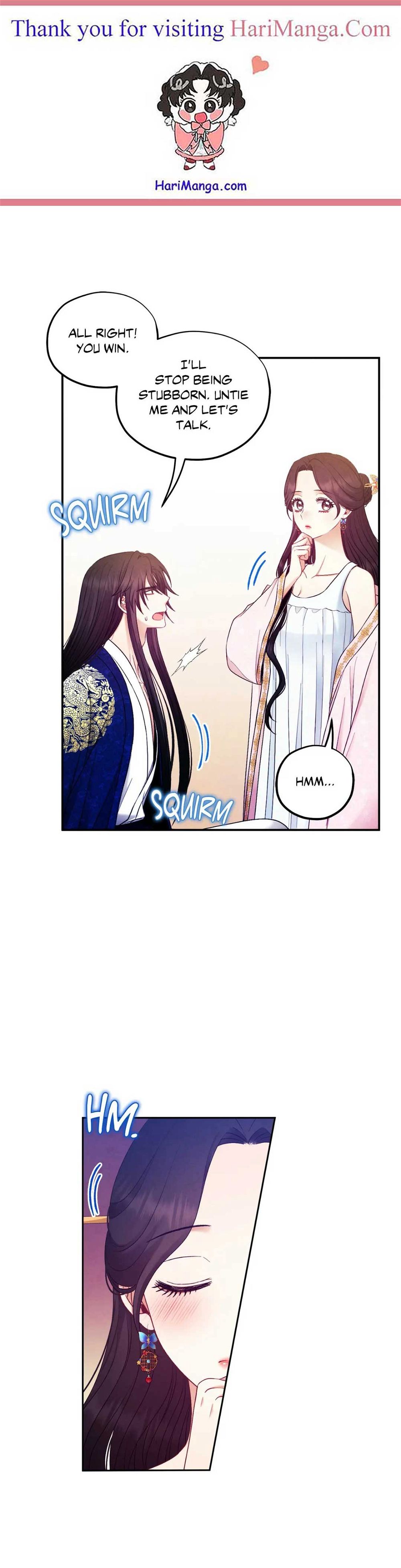 Elixir of the Sun chapter 80 - page 1