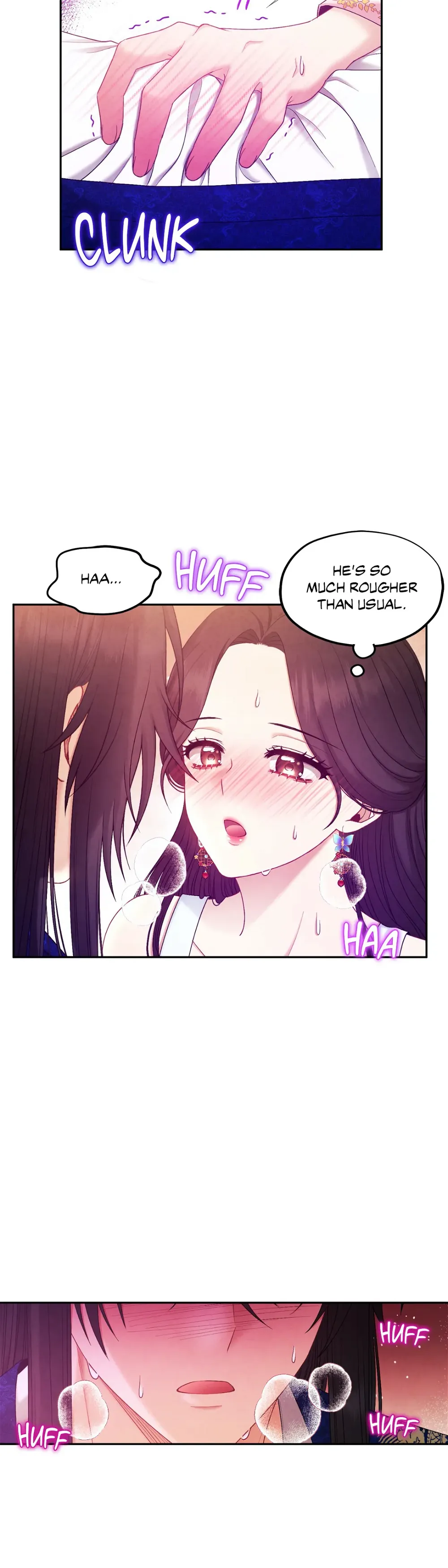 Elixir of the Sun chapter 80 - page 13