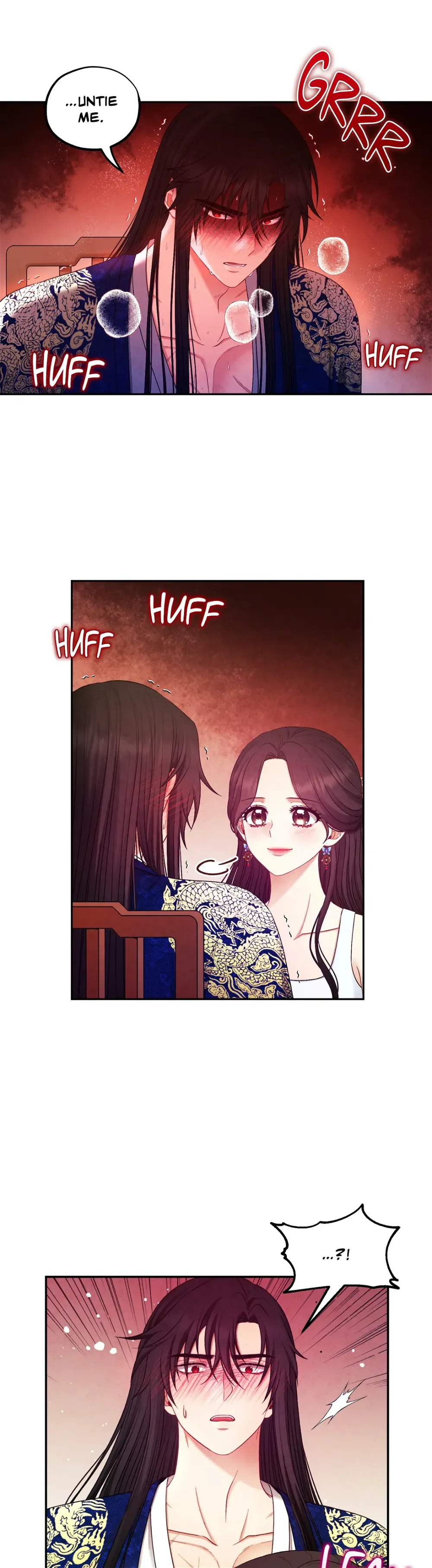 Elixir of the Sun chapter 80 - page 14