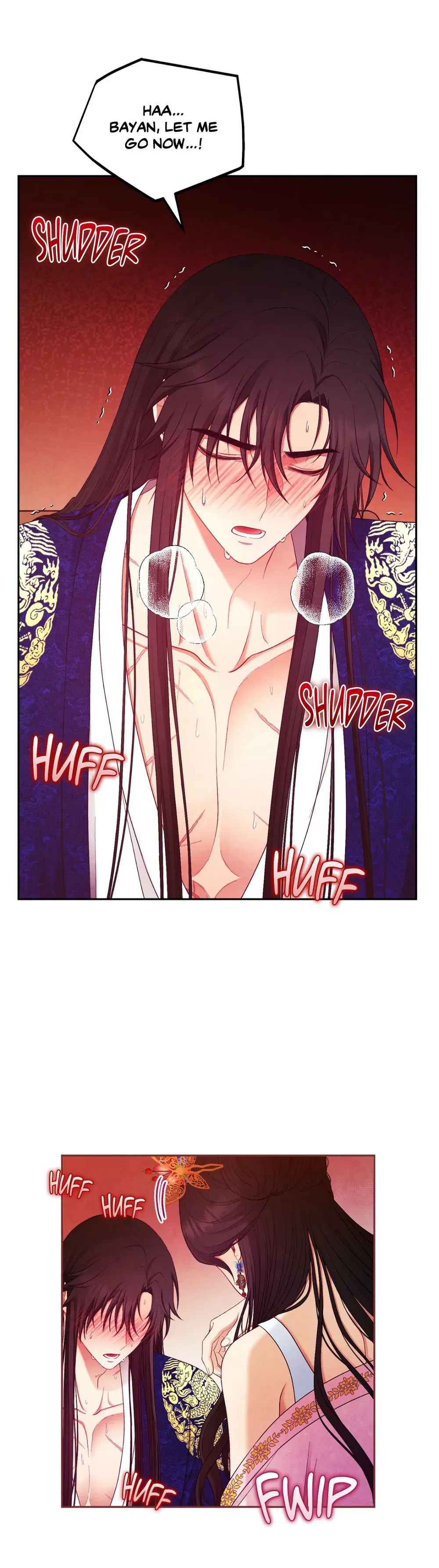 Elixir of the Sun chapter 80 - page 17
