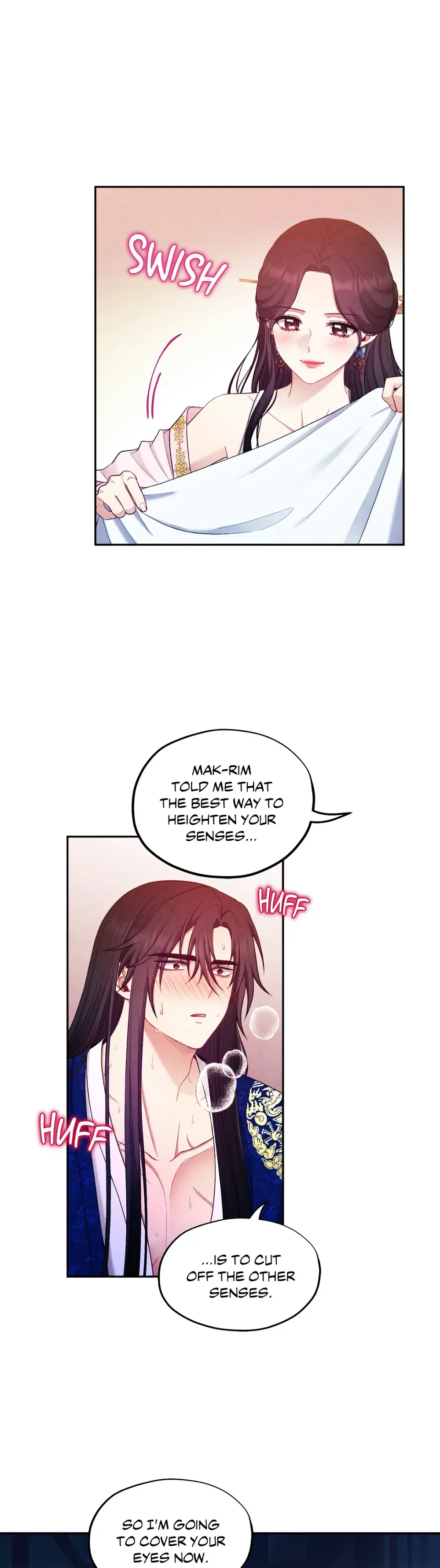 Elixir of the Sun chapter 80 - page 18