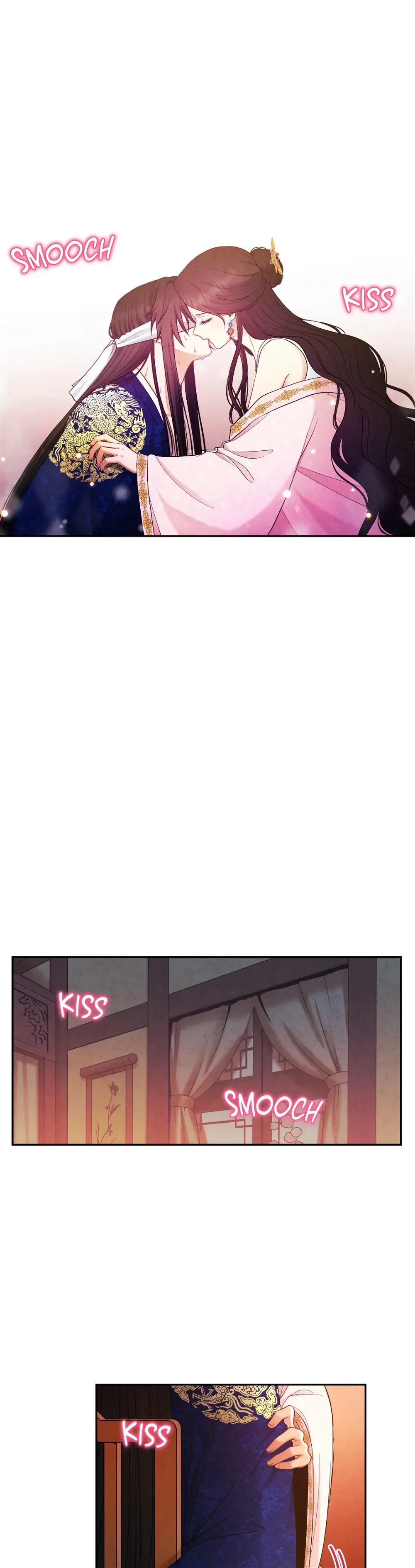 Elixir of the Sun chapter 80 - page 21