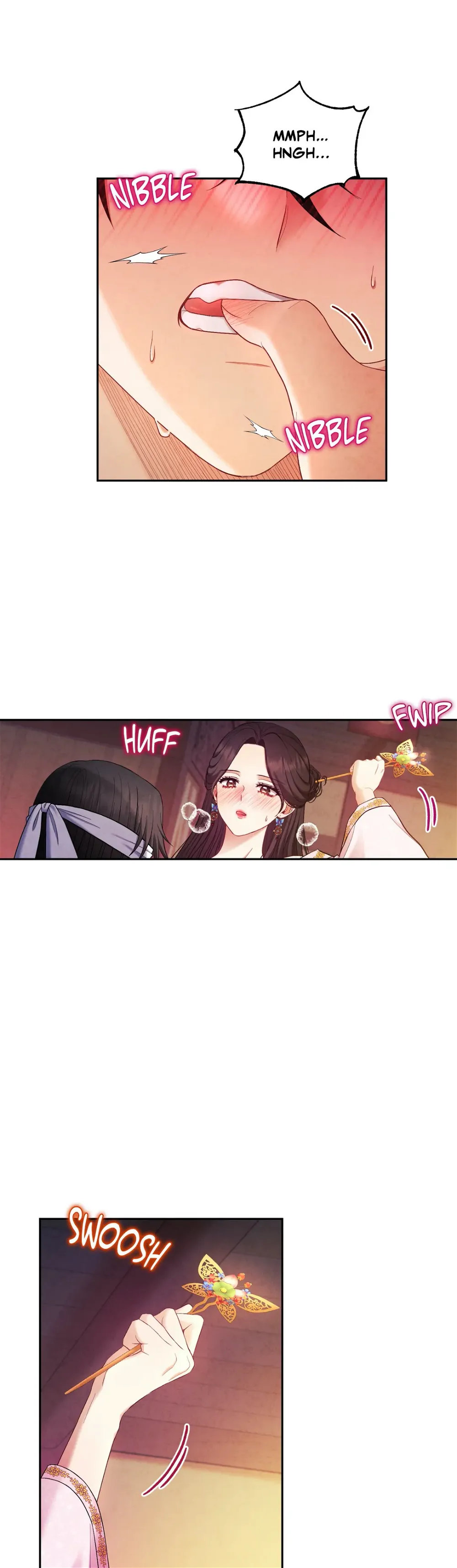 Elixir of the Sun chapter 80 - page 23