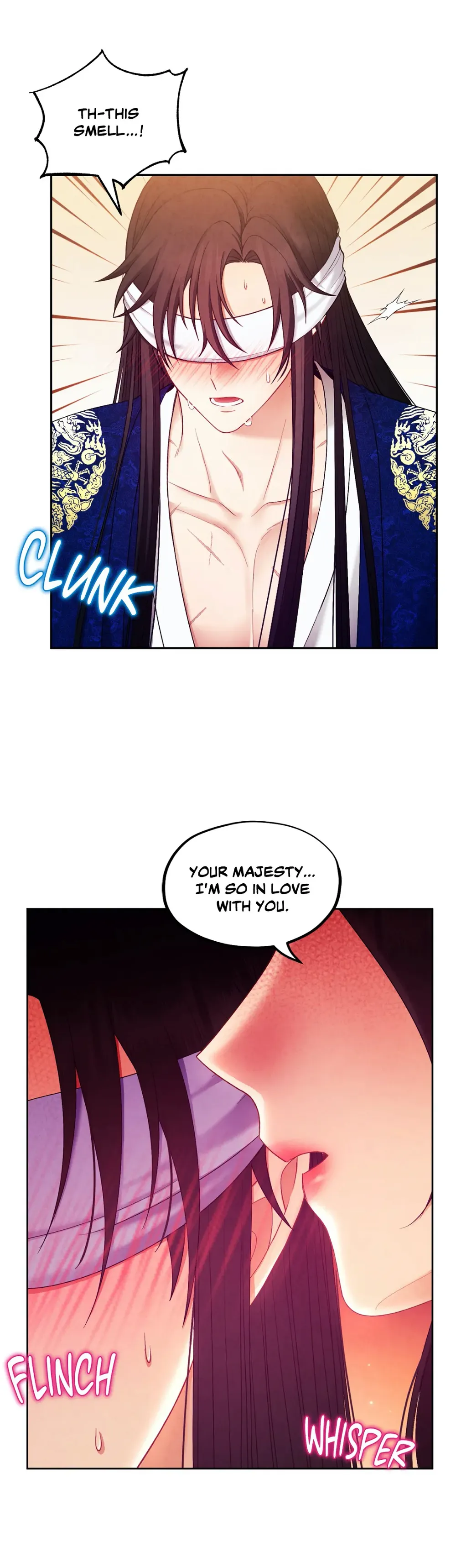 Elixir of the Sun chapter 80 - page 25