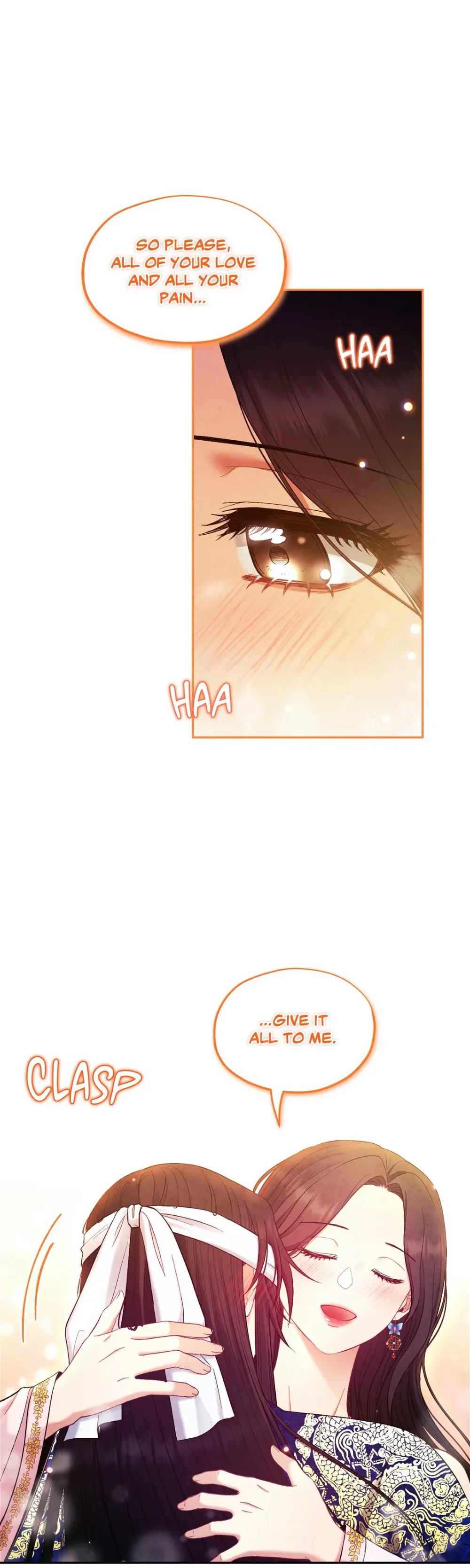 Elixir of the Sun chapter 80 - page 27