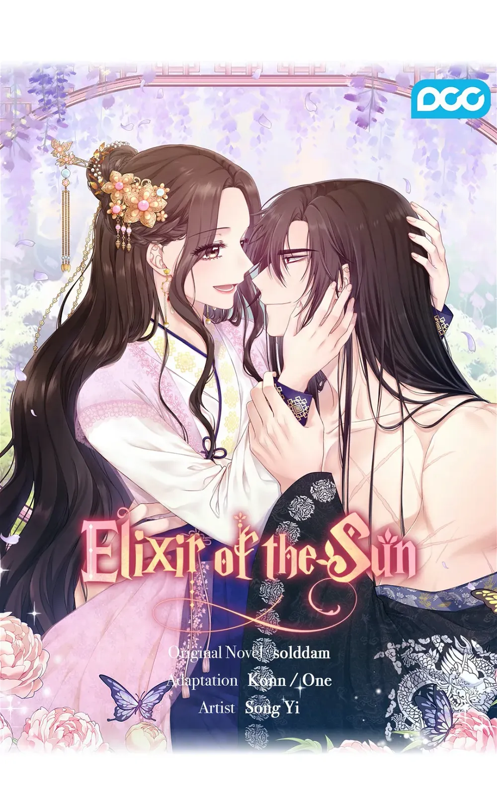 Elixir of the Sun chapter 80 - page 3