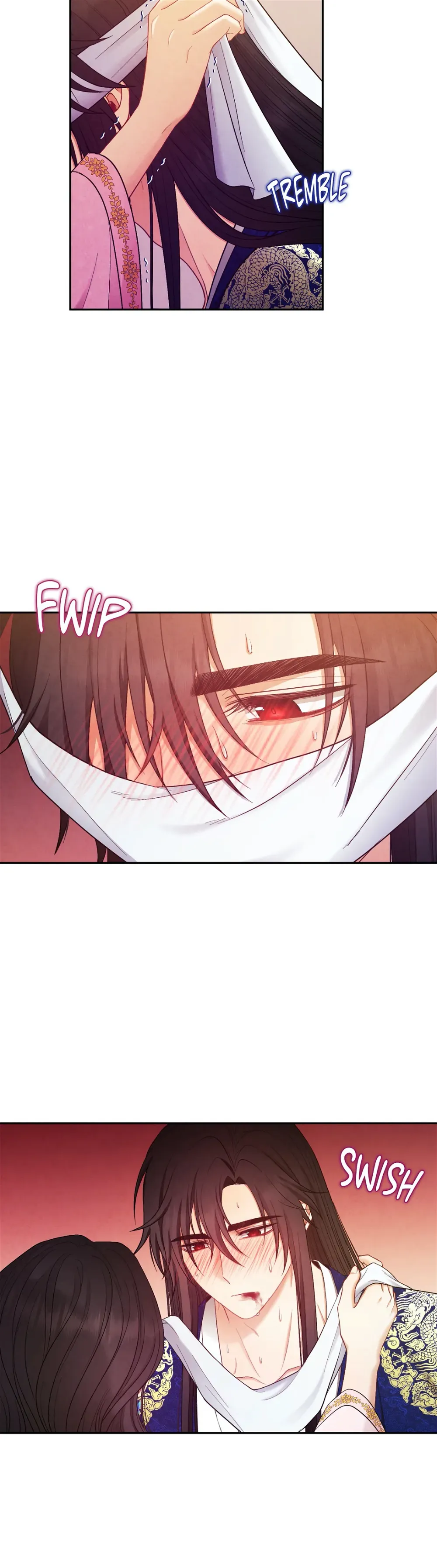 Elixir of the Sun chapter 80 - page 32
