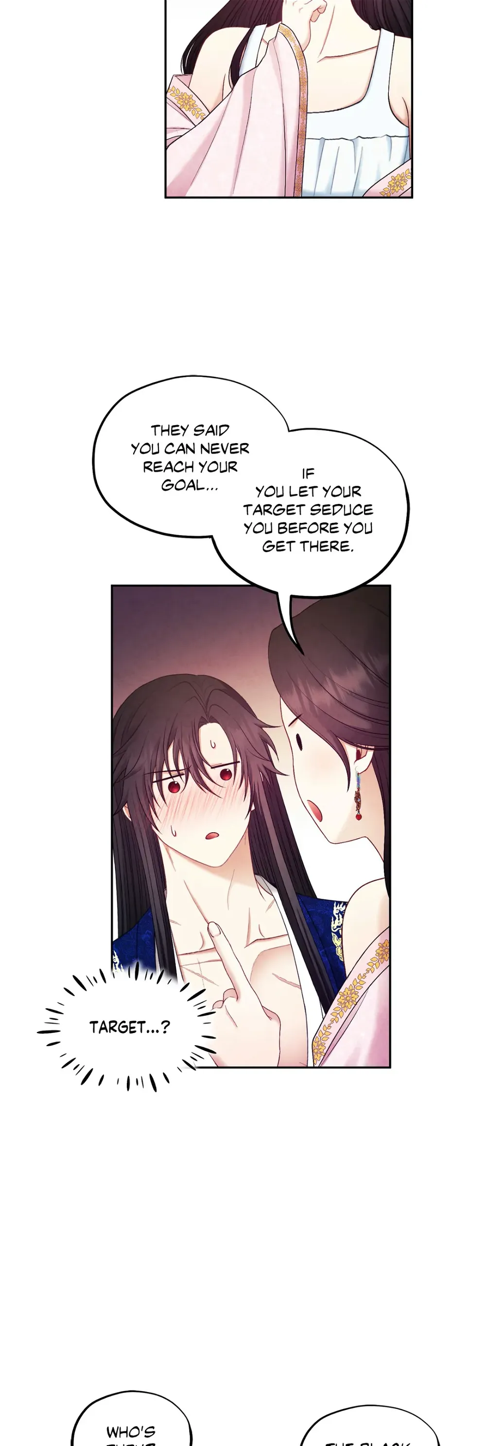 Elixir of the Sun chapter 80 - page 5