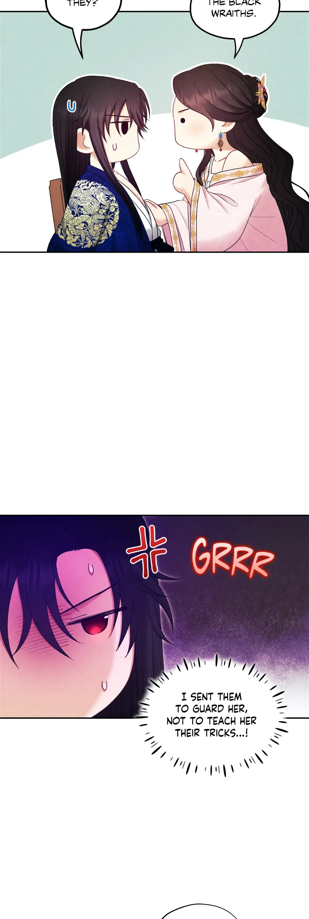 Elixir of the Sun chapter 80 - page 6
