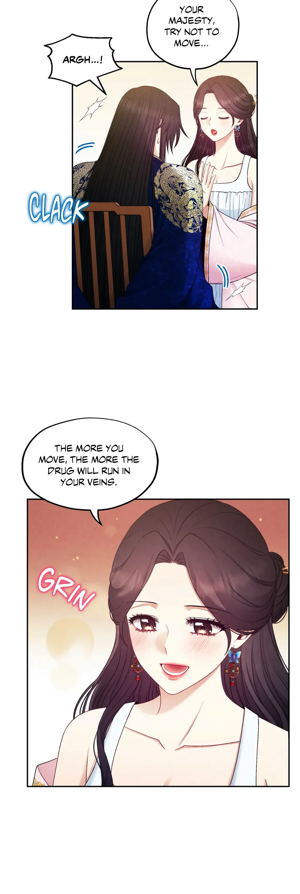 Elixir of the Sun chapter 80 - page 7
